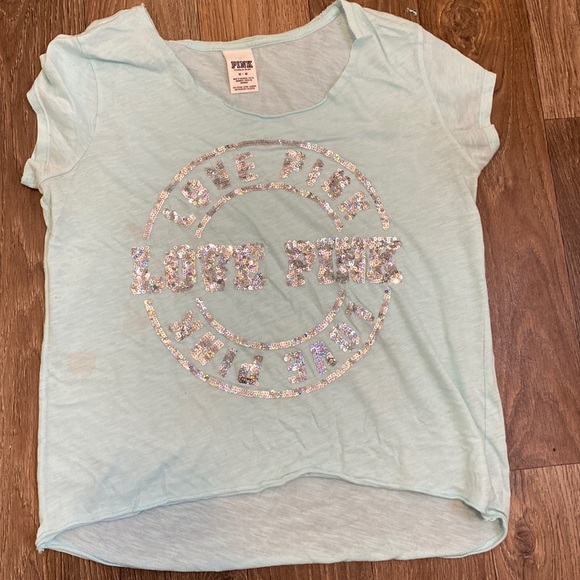 PINK Victoria's Secret Tops - PINK VS tee